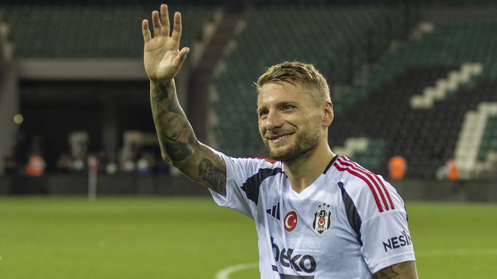 Immobile Besiktas