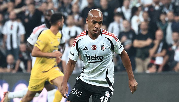 Joao Mario Besiktas