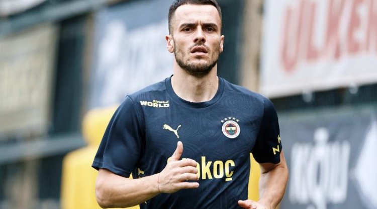 Kostic Fenerbahce5-1