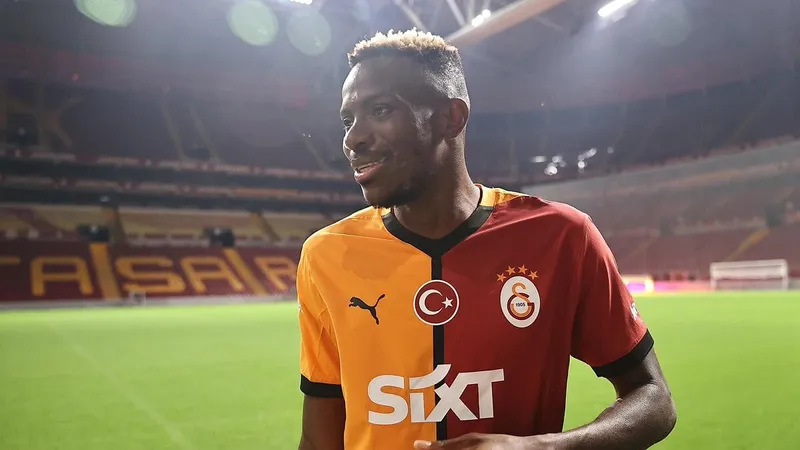 Osimhen Galatasaray2