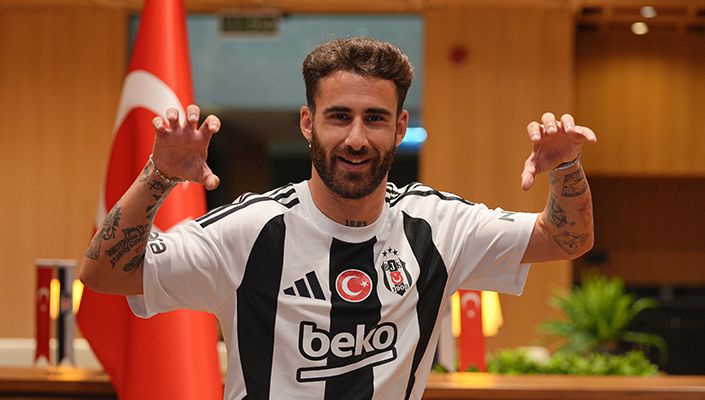 Rafa Silva Besiktas