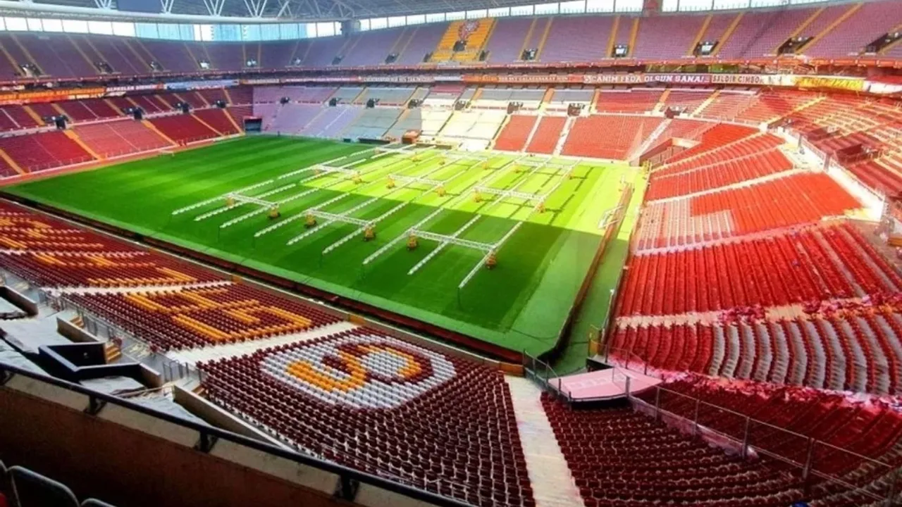 Rams Park Galatasaray