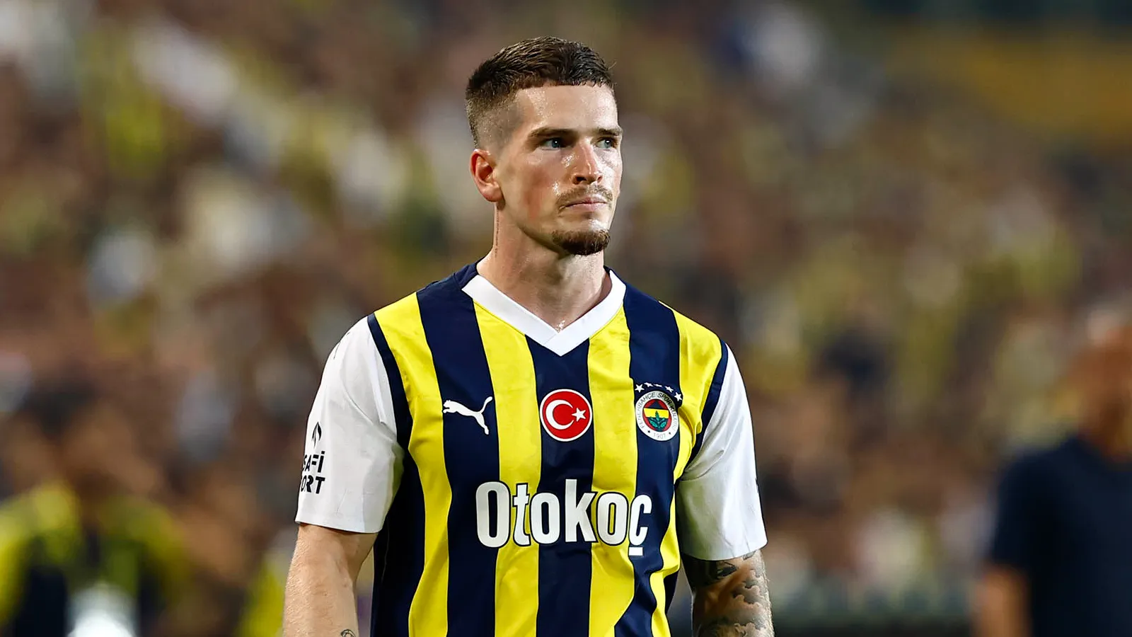 Ryan Kent Fenerbahce