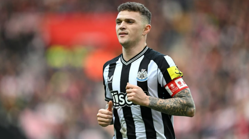 Trippier Besiktas2